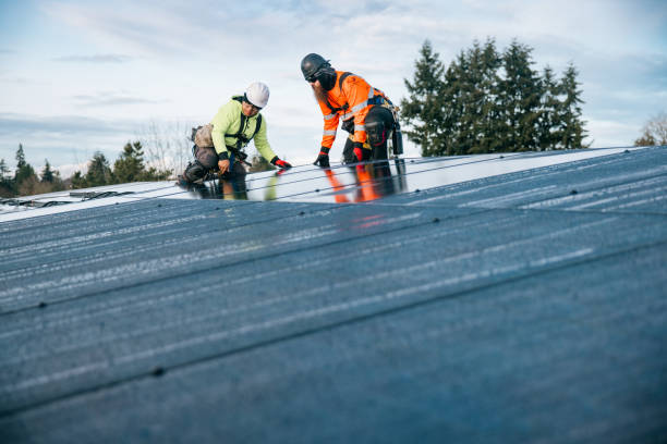 Trusted Emergency Roof Repair service in Haverhill, MA - Ben Roofing and Steel LLC